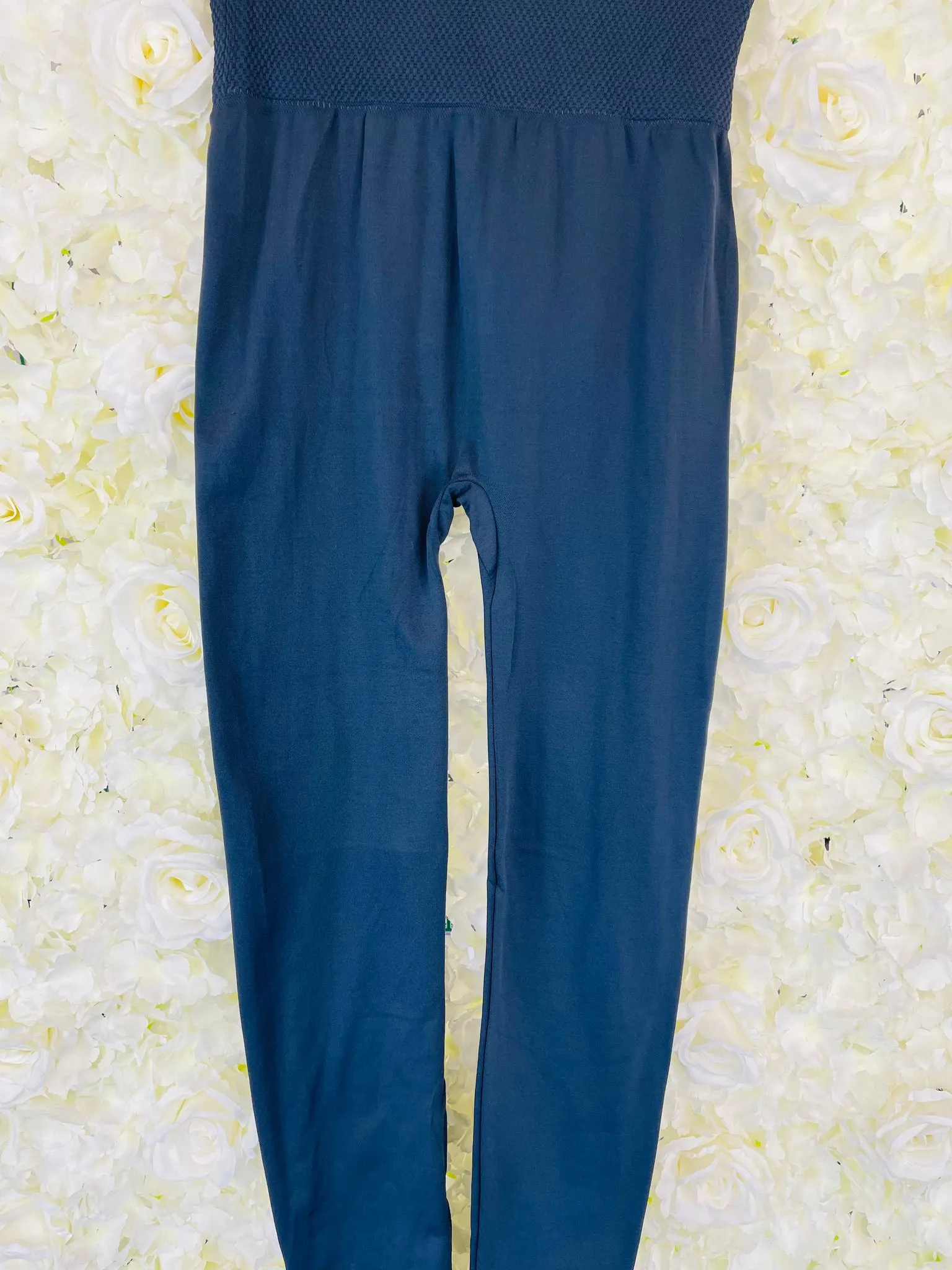 Belle - Plus Size Fleece Lined Leggings