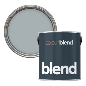 Blend Flat Matt - Canny Blue