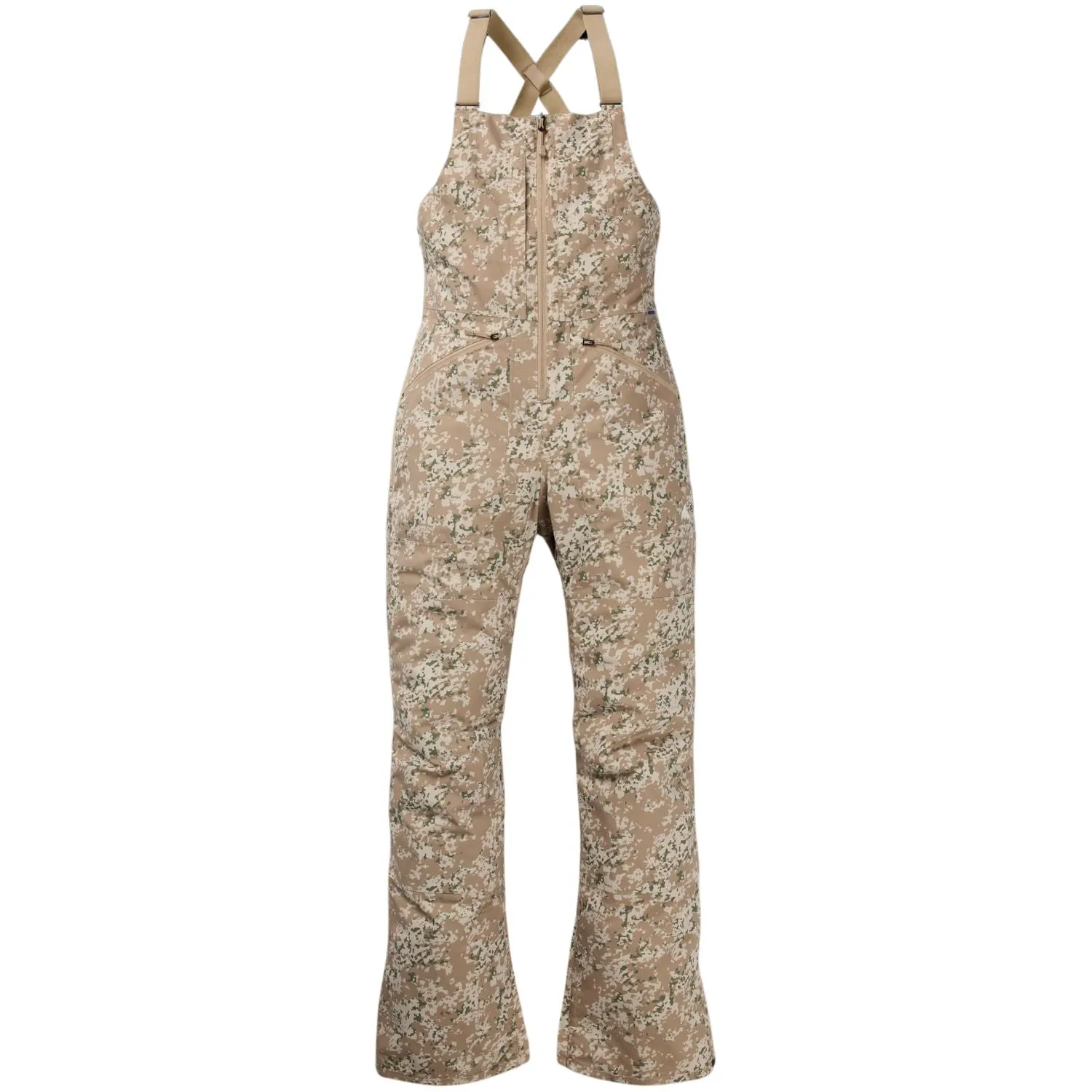 Burton Reserve Stretch Bib 2025 - Women's