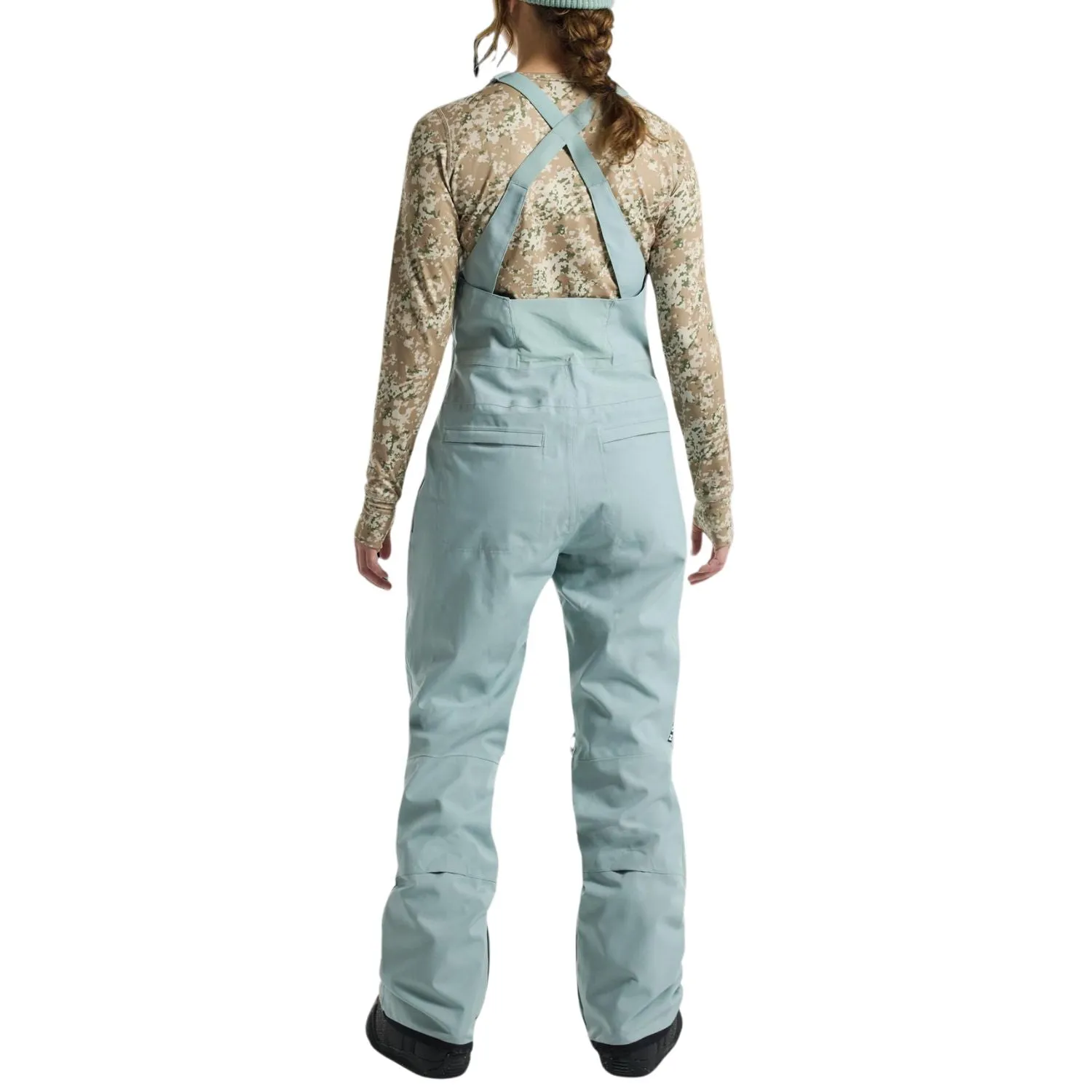 Burton Reserve Stretch Bib 2025 - Women's