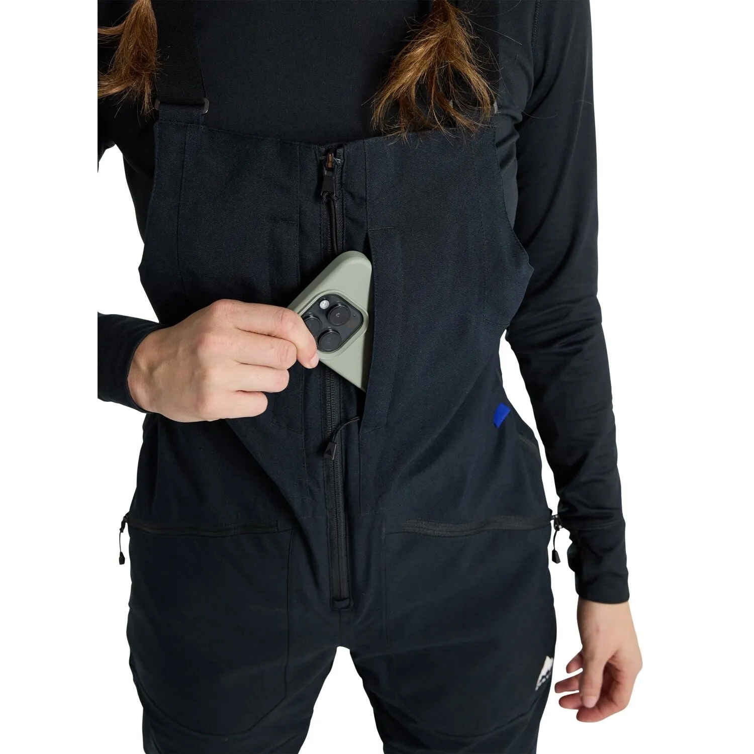 Burton Reserve Stretch Bib 2025 - Women's