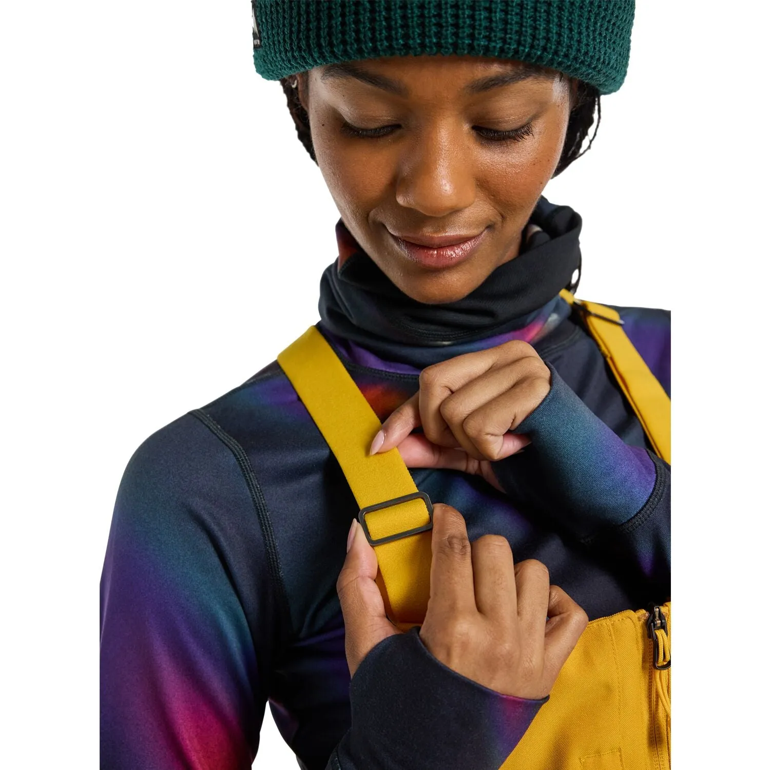 Burton Reserve Stretch Bib 2025 - Women's