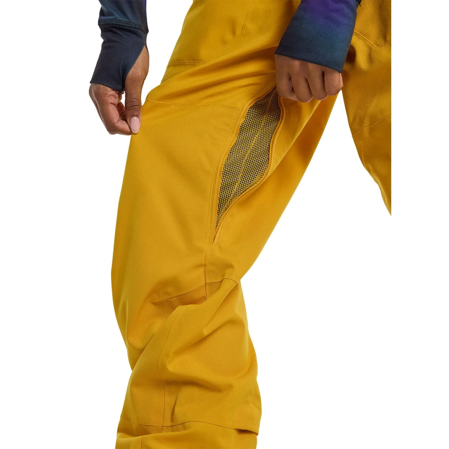 Burton Reserve Stretch Bib 2025 - Women's