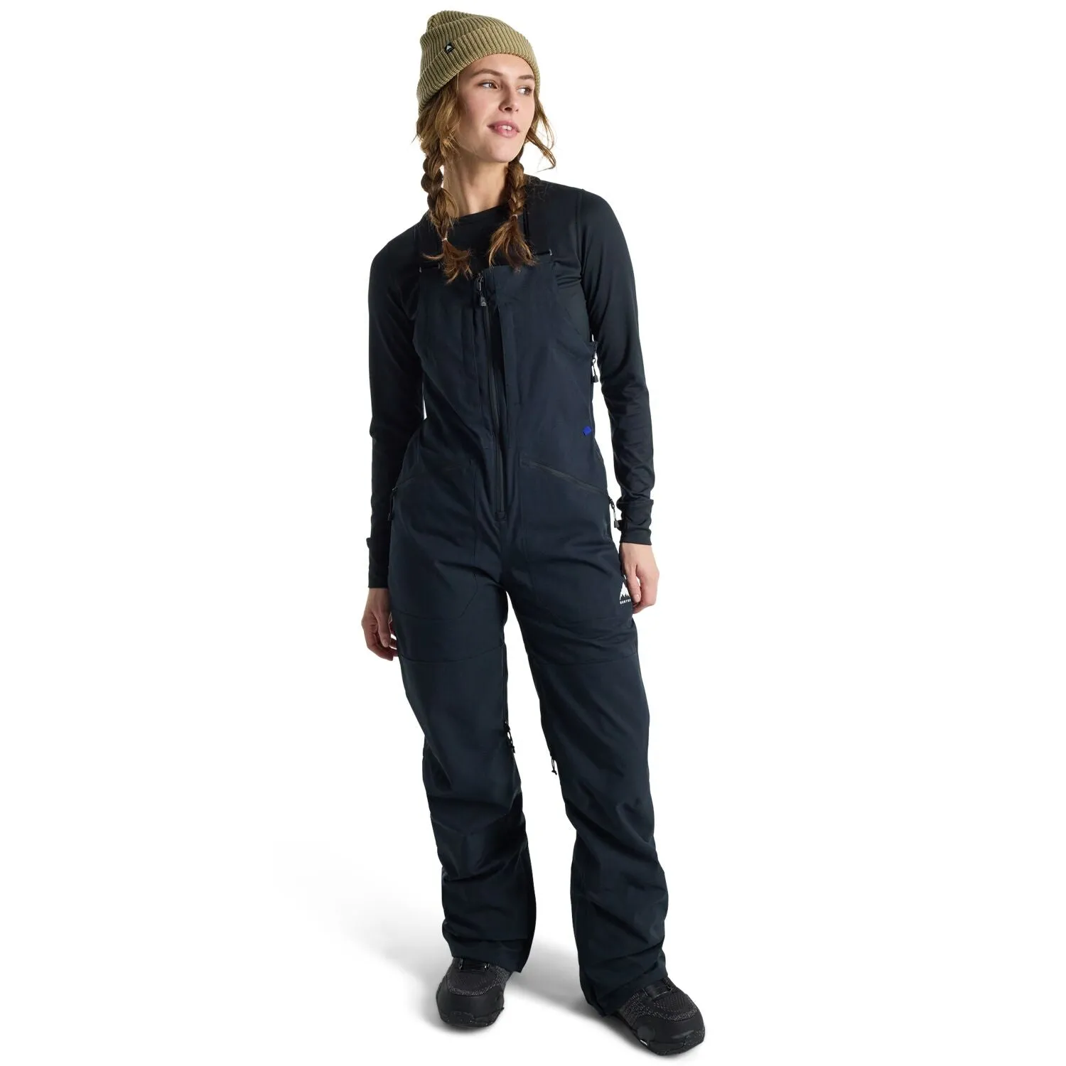 Burton Reserve Stretch Bib 2025 - Women's