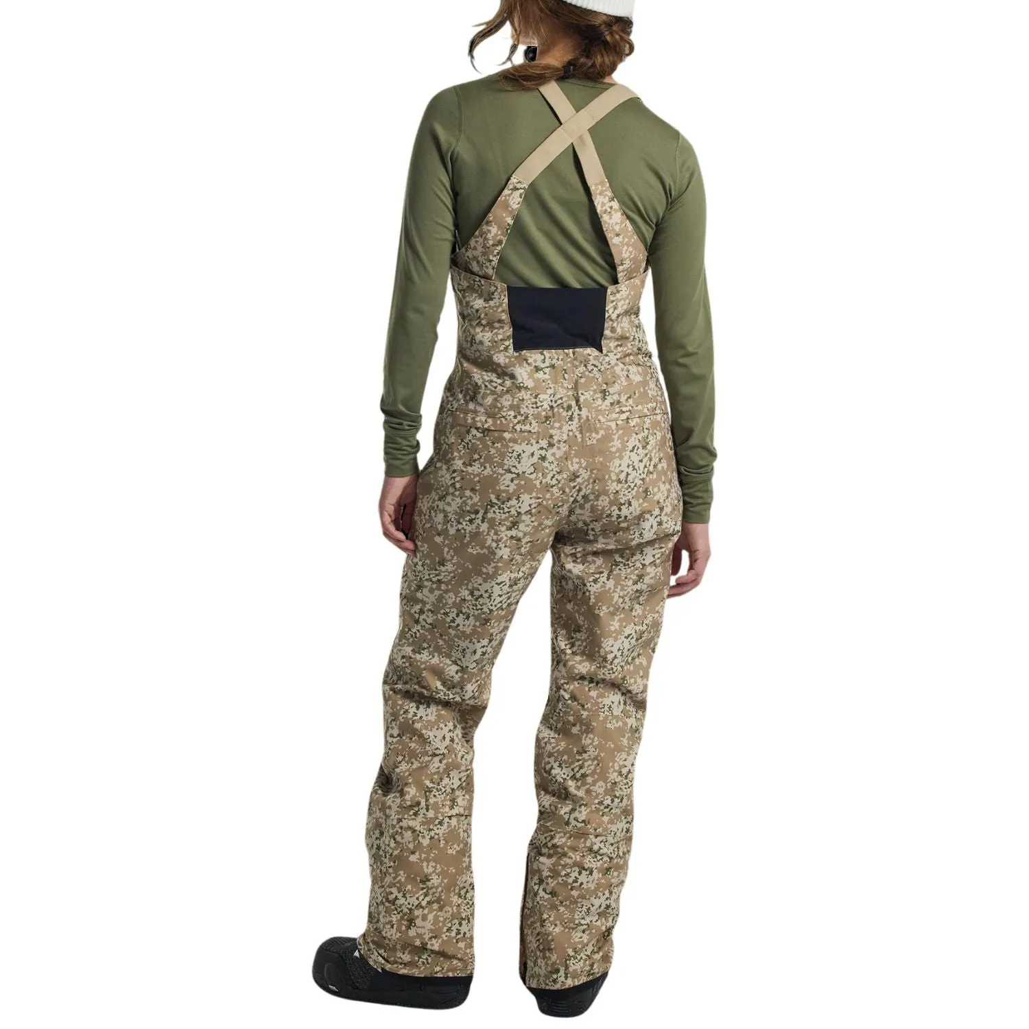 Burton Reserve Stretch Bib 2025 - Women's