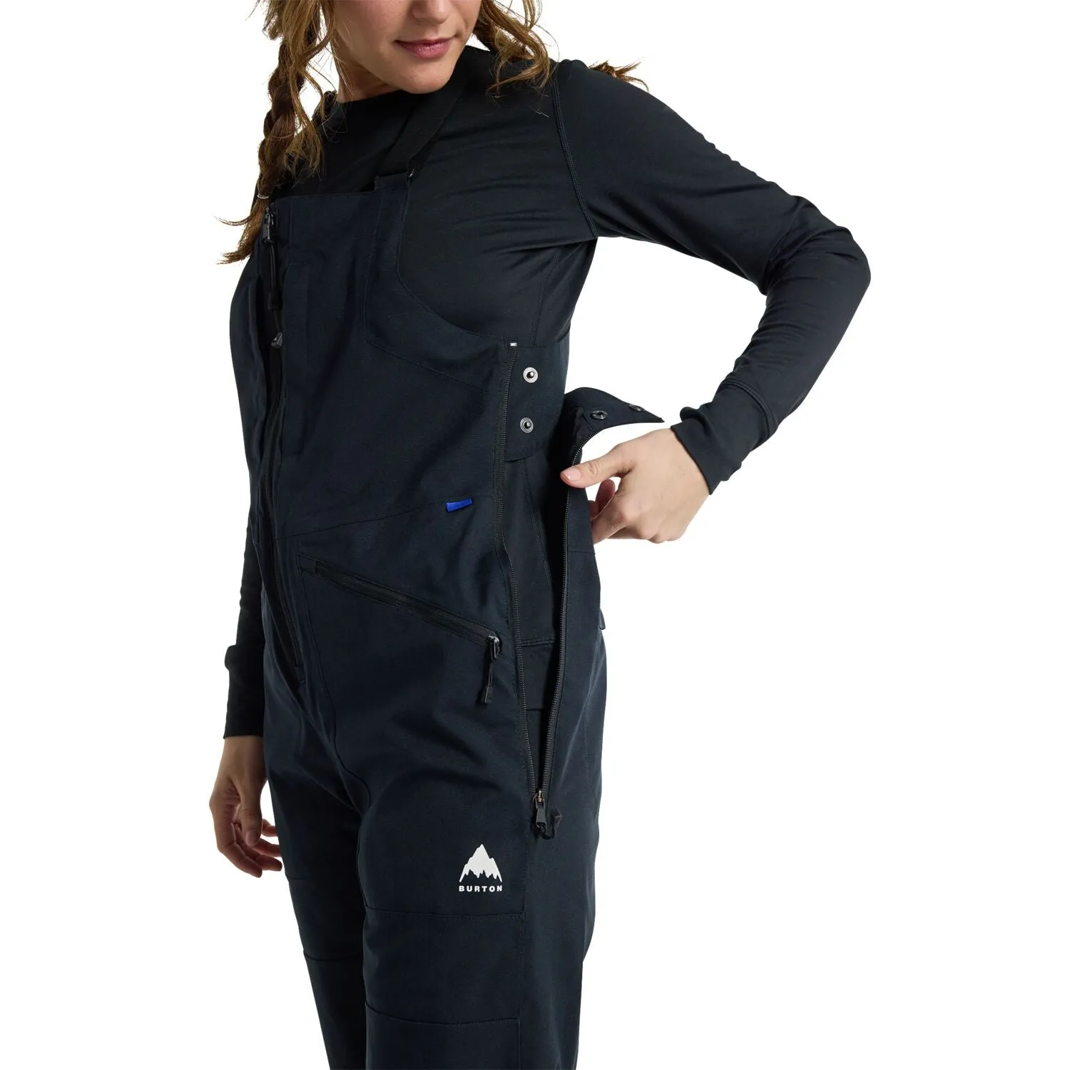 Burton Reserve Stretch Bib 2025 - Women's