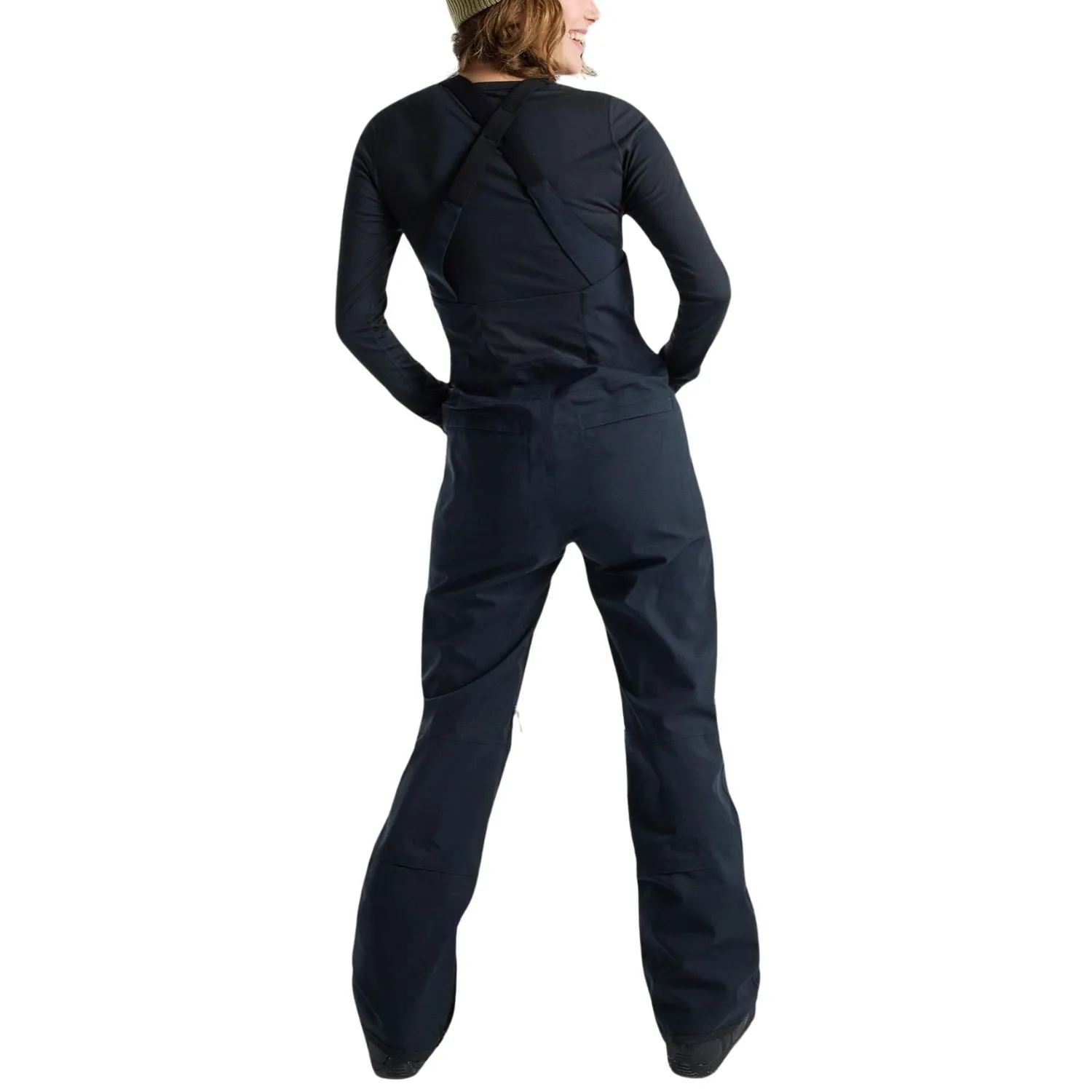 Burton Reserve Stretch Bib 2025 - Women's