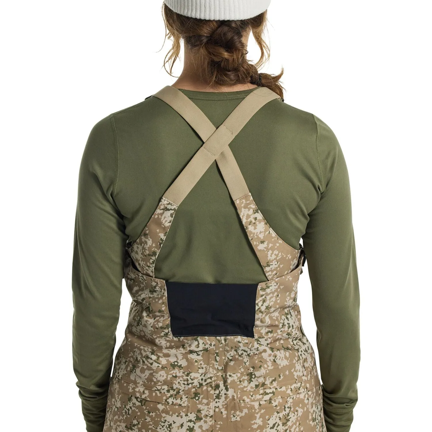 Burton Reserve Stretch Bib 2025 - Women's