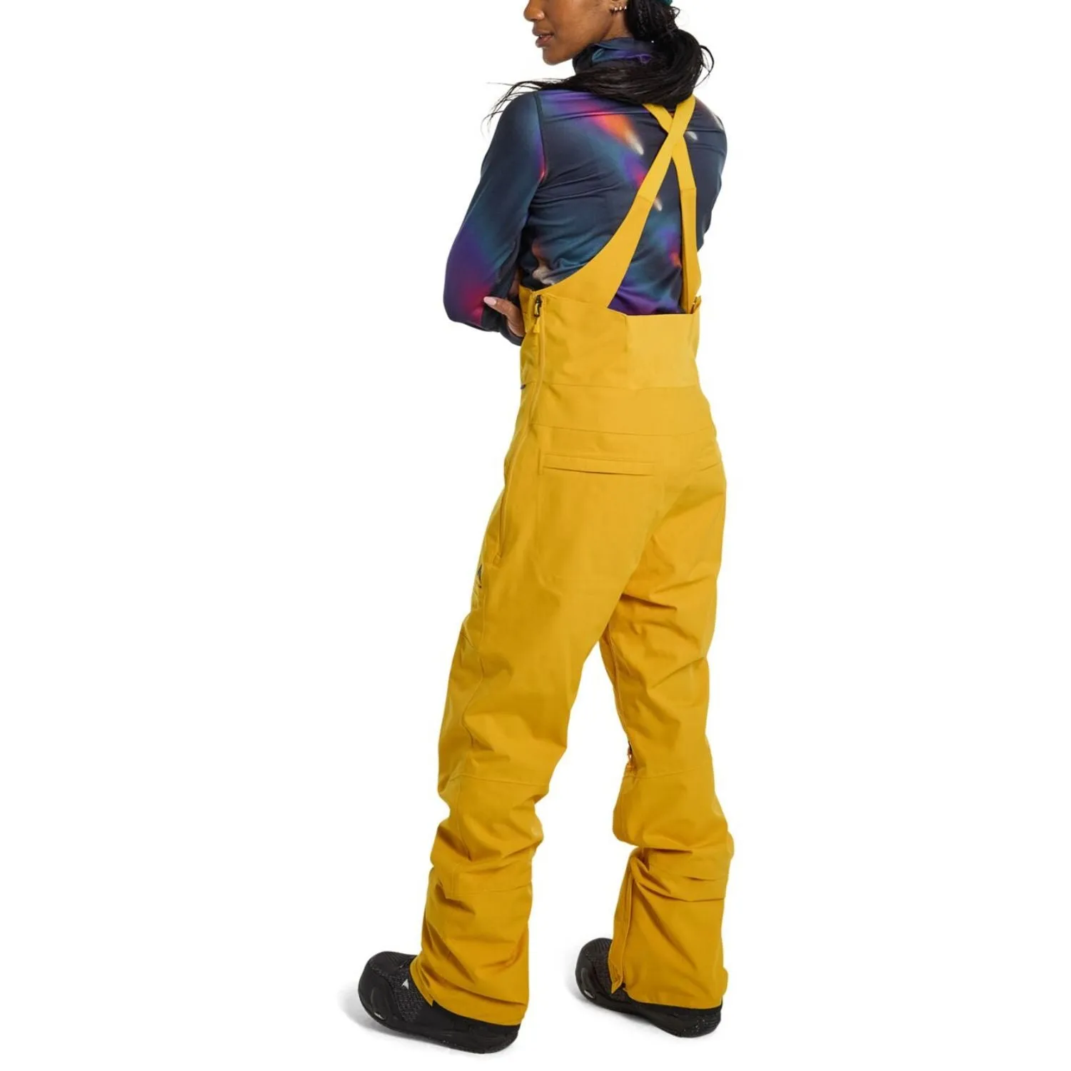 Burton Reserve Stretch Bib 2025 - Women's