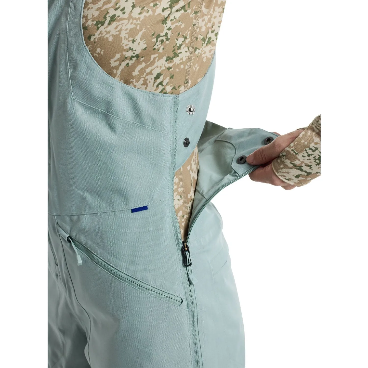 Burton Reserve Stretch Bib 2025 - Women's