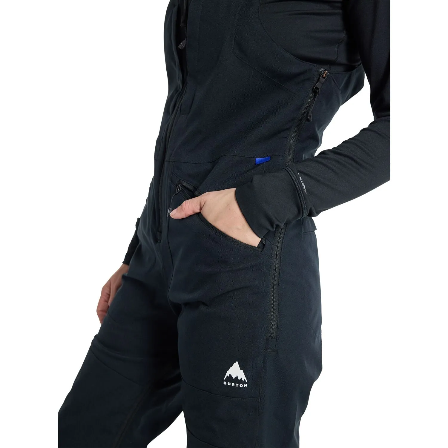 Burton Reserve Stretch Bib 2025 - Women's