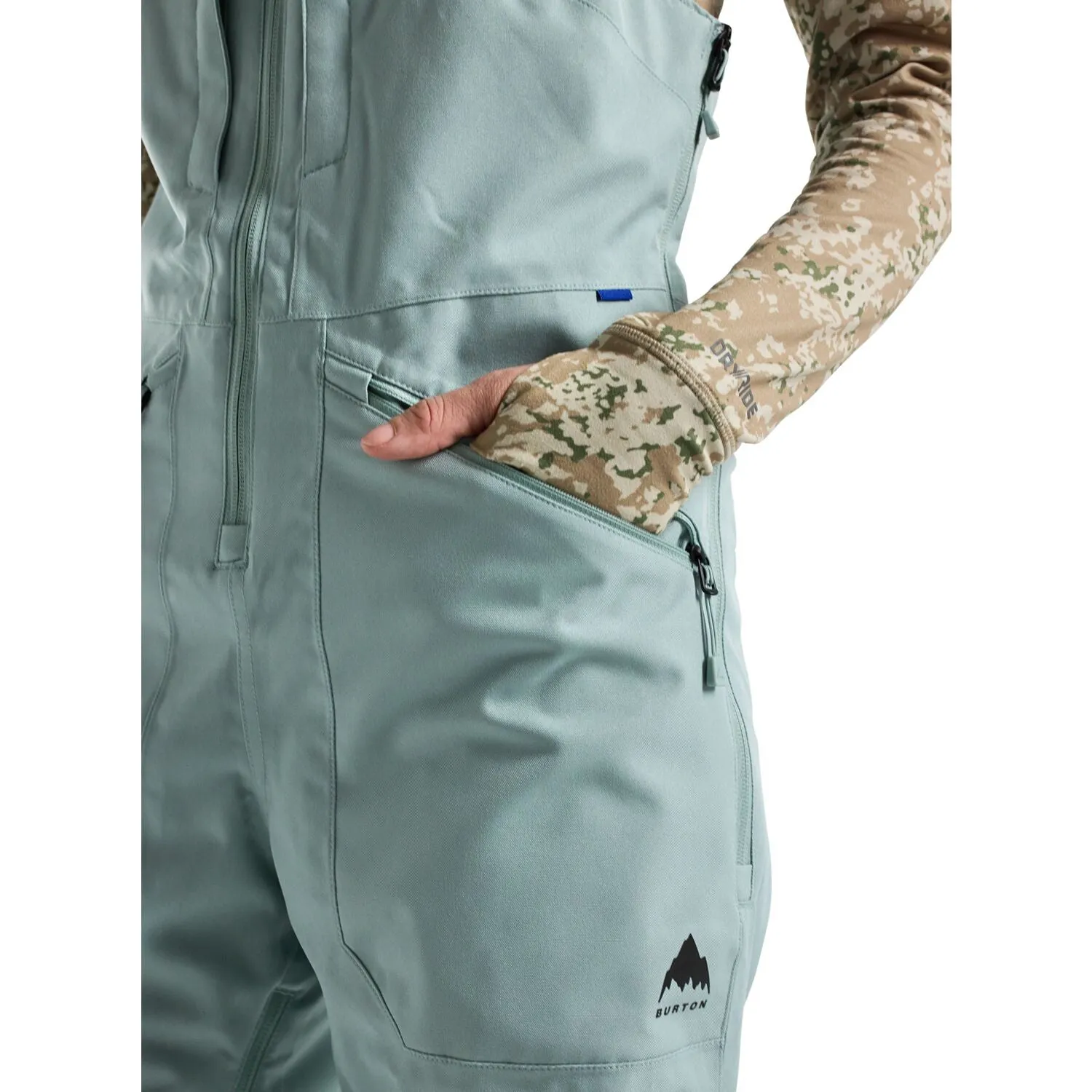 Burton Reserve Stretch Bib 2025 - Women's