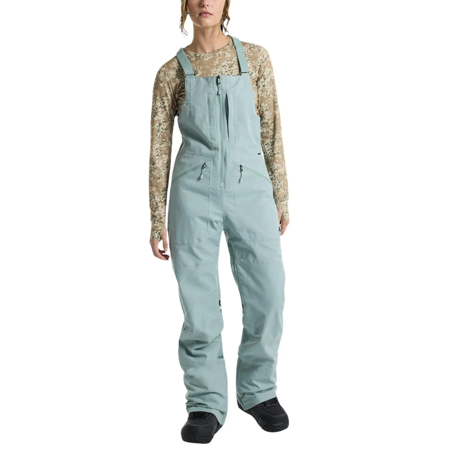 Burton Reserve Stretch Bib 2025 - Women's