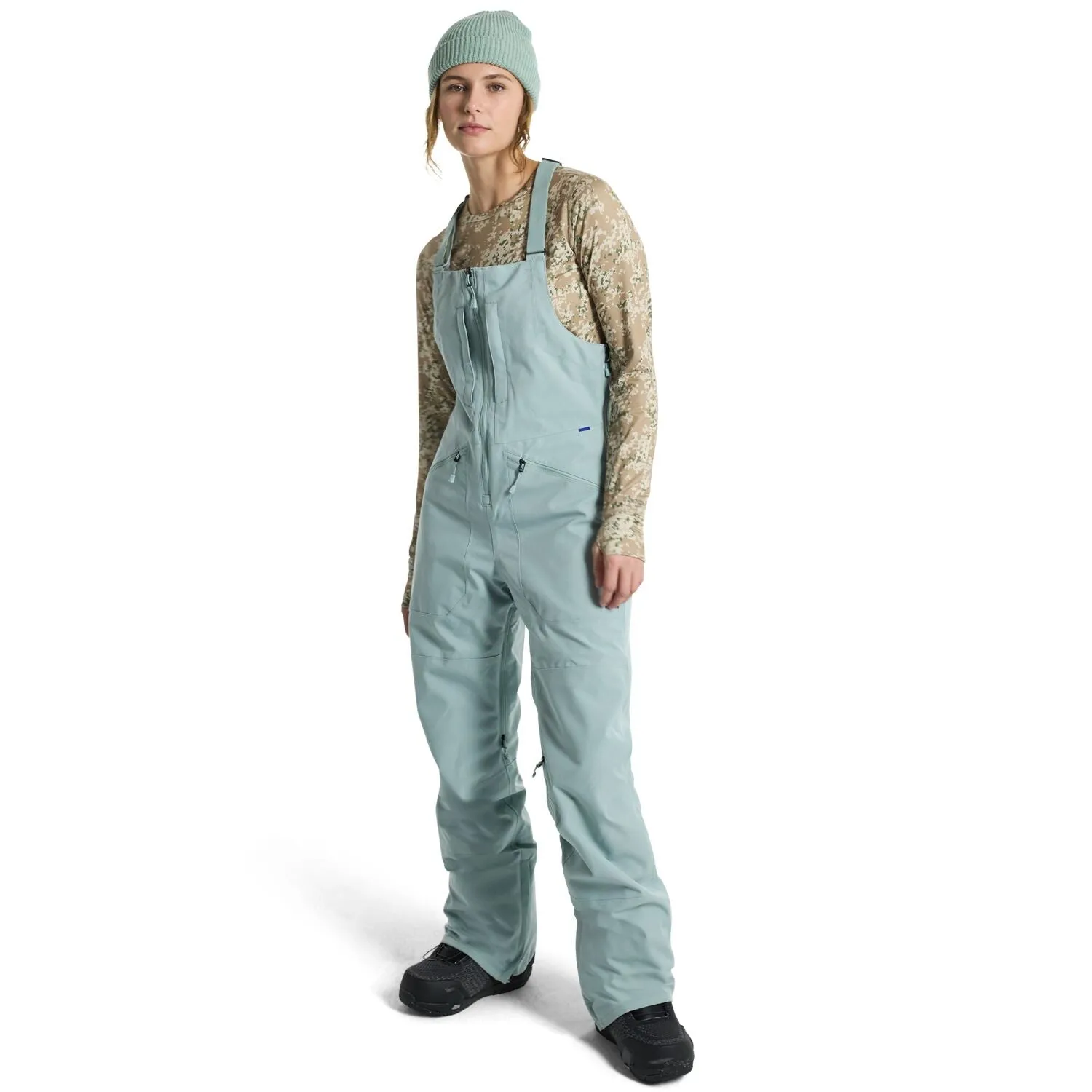 Burton Reserve Stretch Bib 2025 - Women's