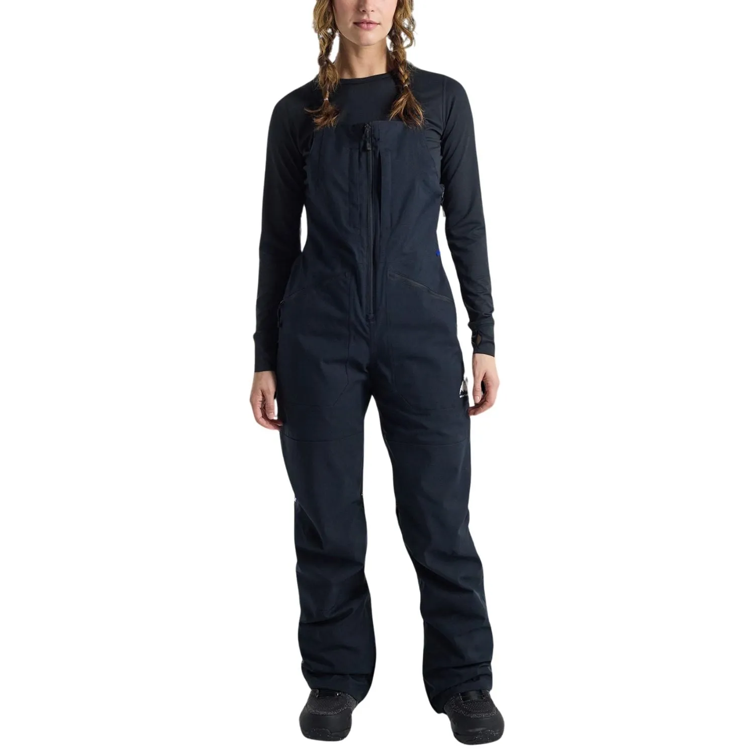 Burton Reserve Stretch Bib 2025 - Women's