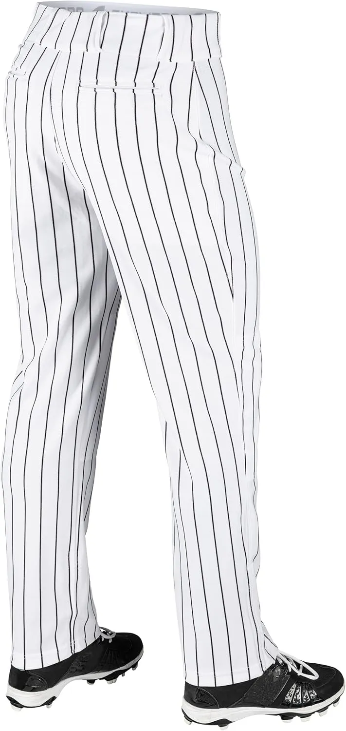 CHAMPRO Boys Youth Triple Crown Pinstripe Ob Pant