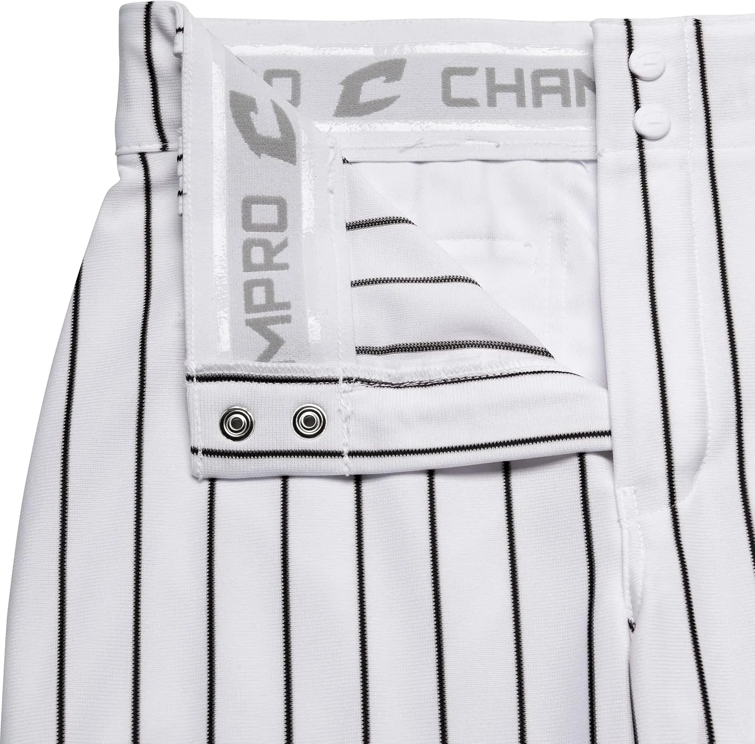 CHAMPRO Boys Youth Triple Crown Pinstripe Ob Pant