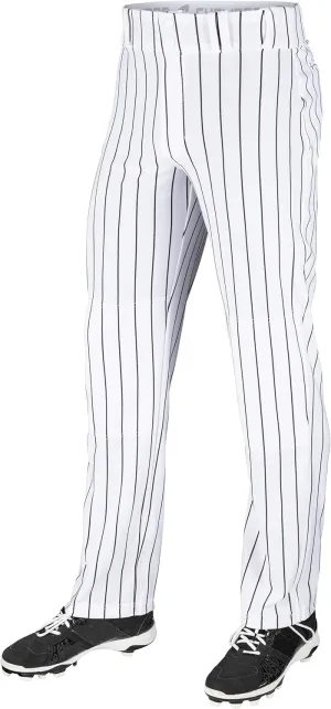 CHAMPRO Boys Youth Triple Crown Pinstripe Ob Pant