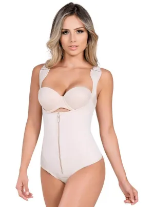 CYSM Thermal Body Shaper with Wide-Straps - 385