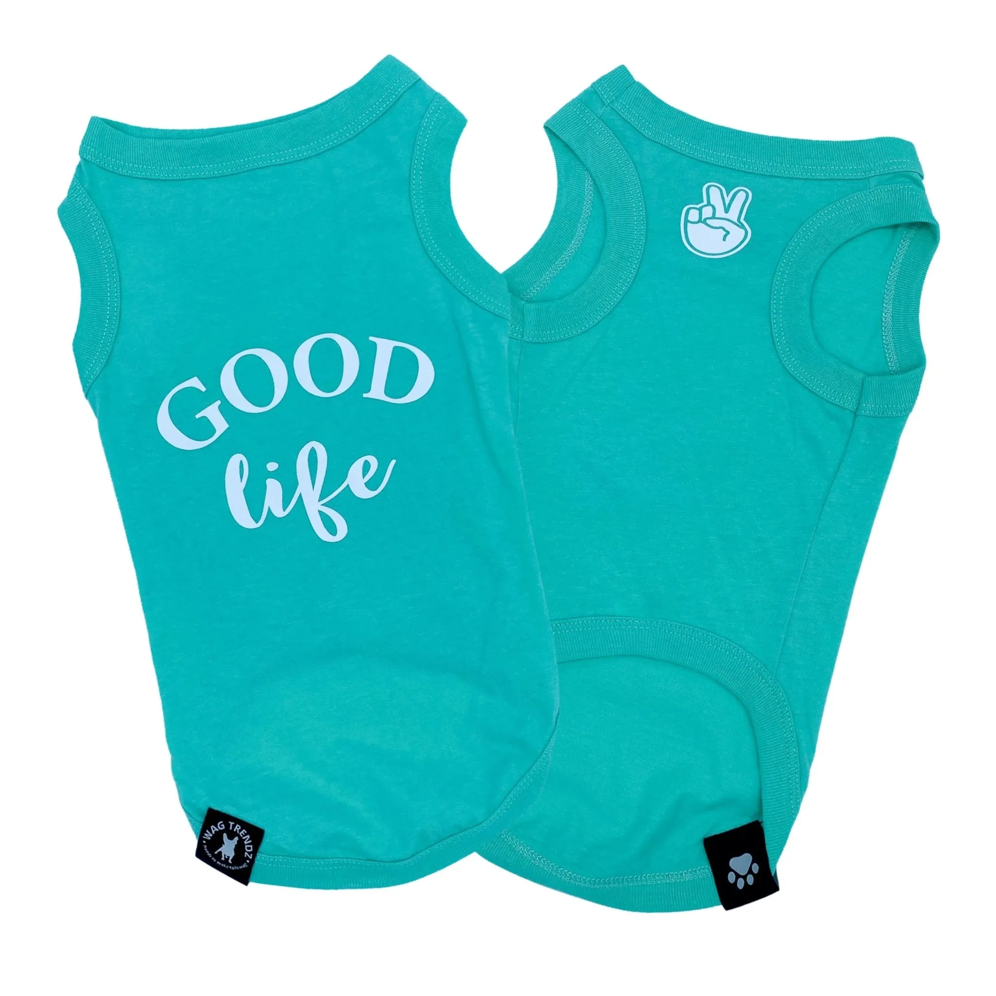 Dog T-Shirt | Good Life
