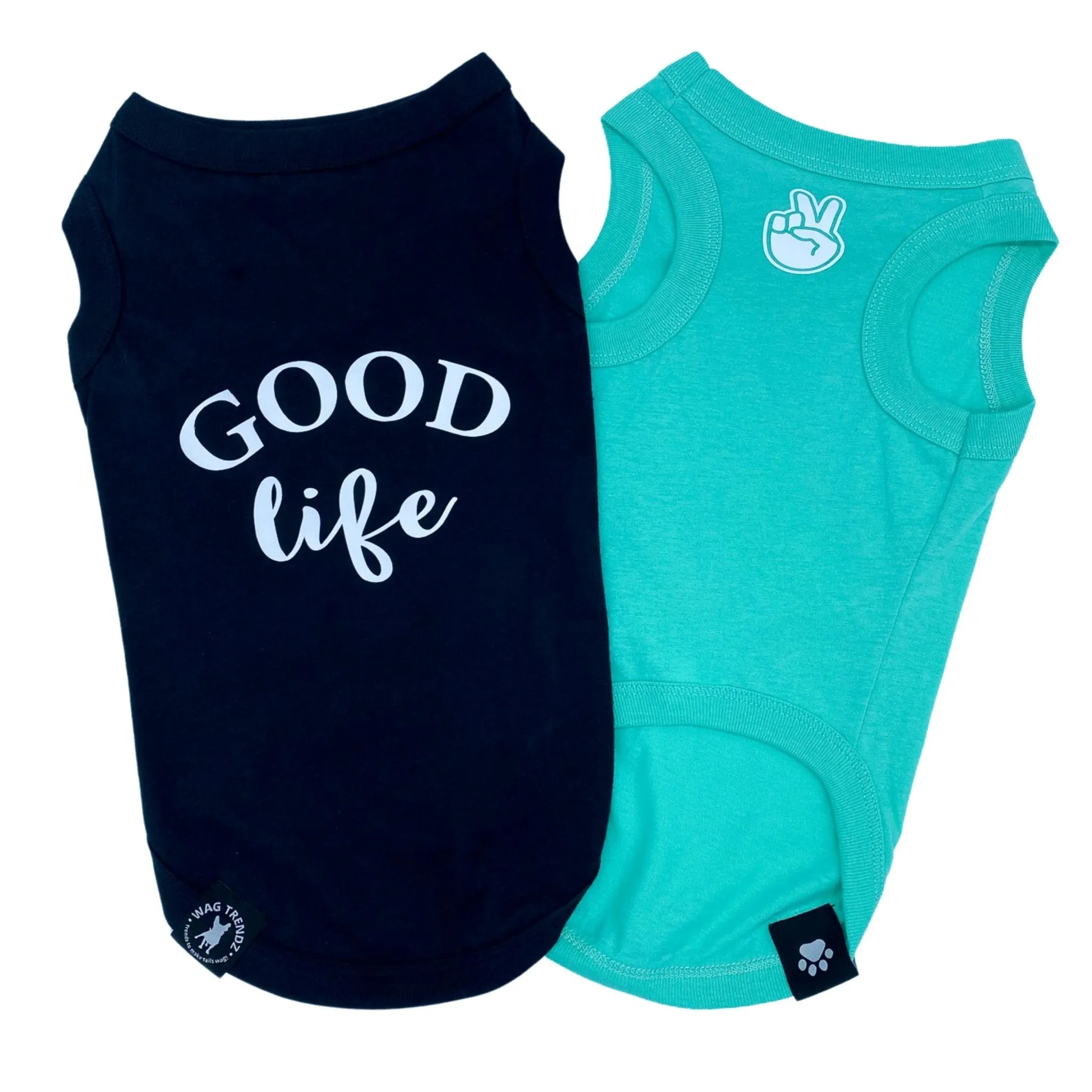 Dog T-Shirt | Good Life