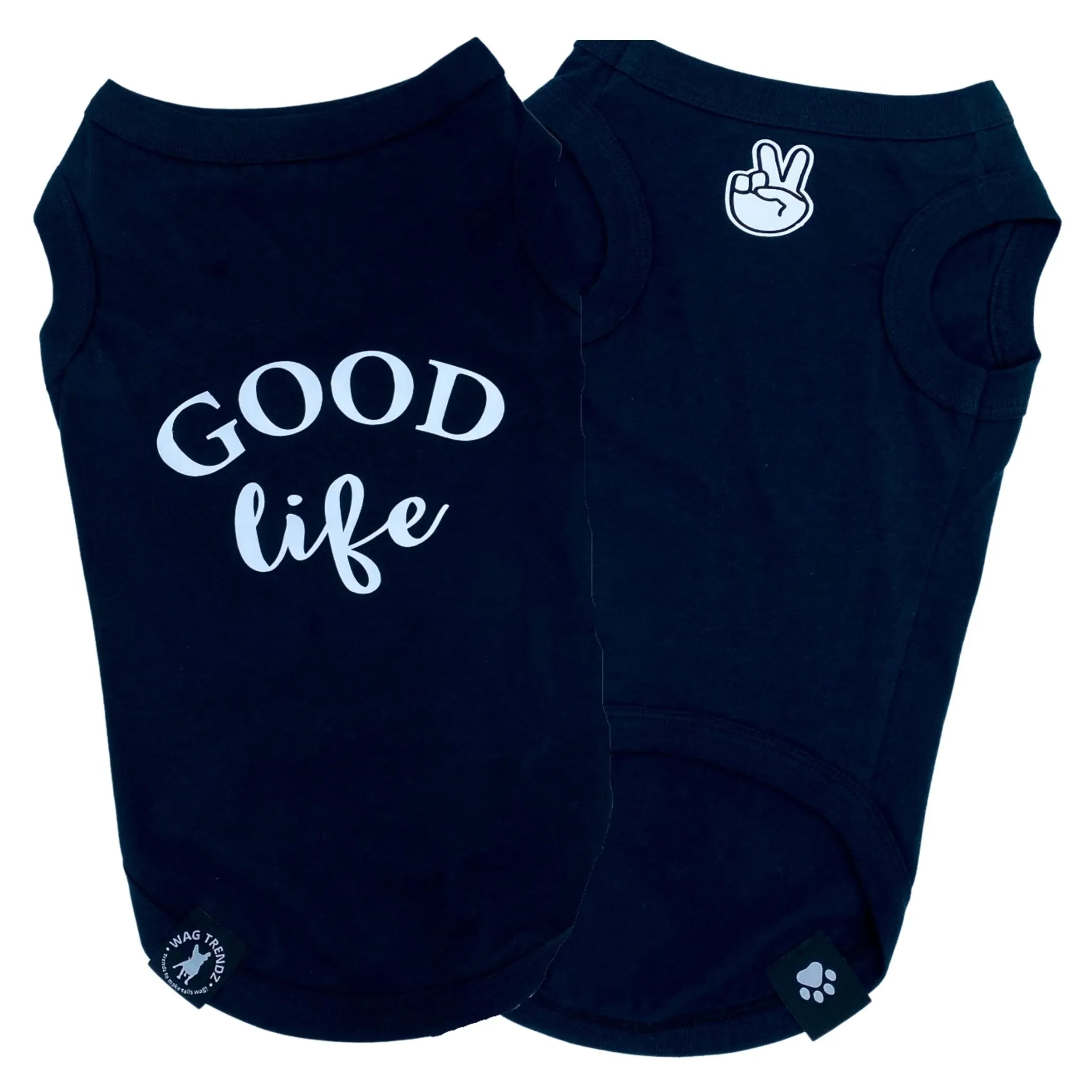 Dog T-Shirt | Good Life