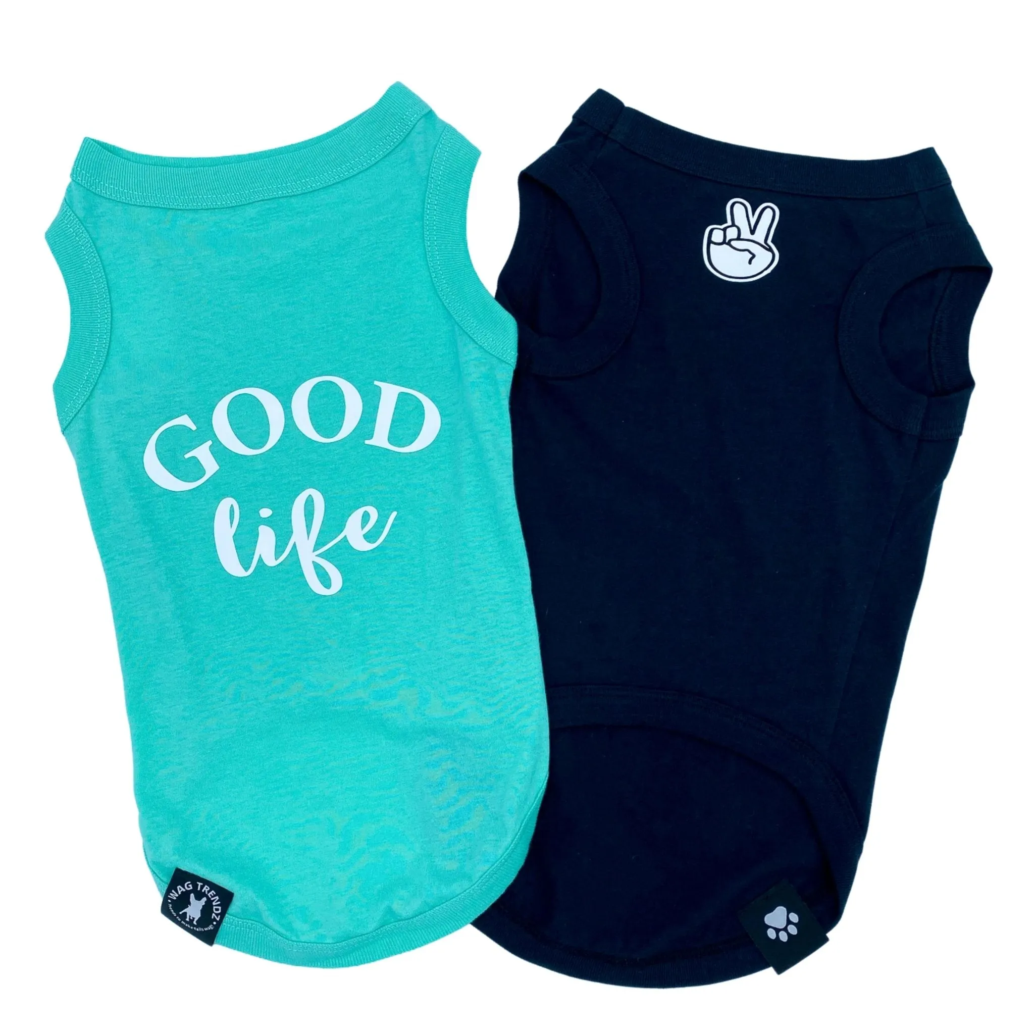 Dog T-Shirt | Good Life