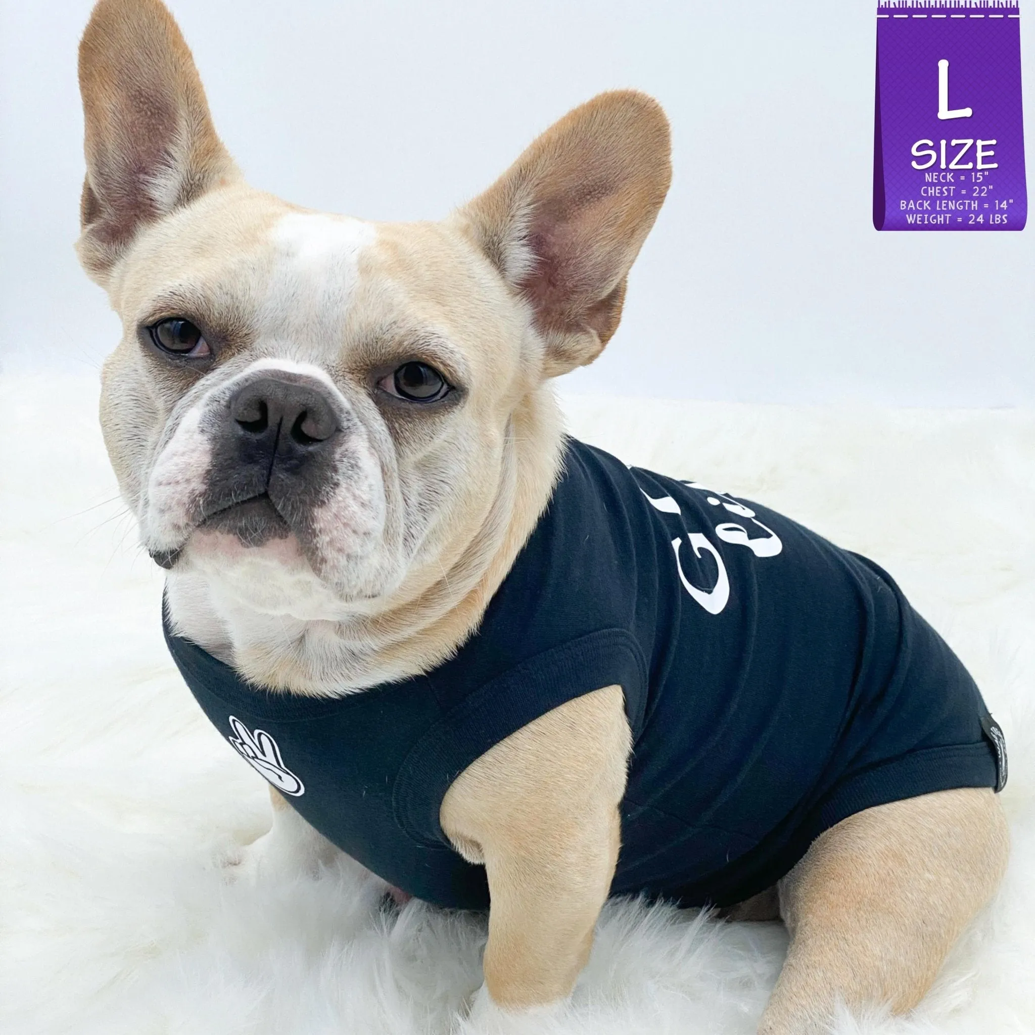 Dog T-Shirt | Good Life