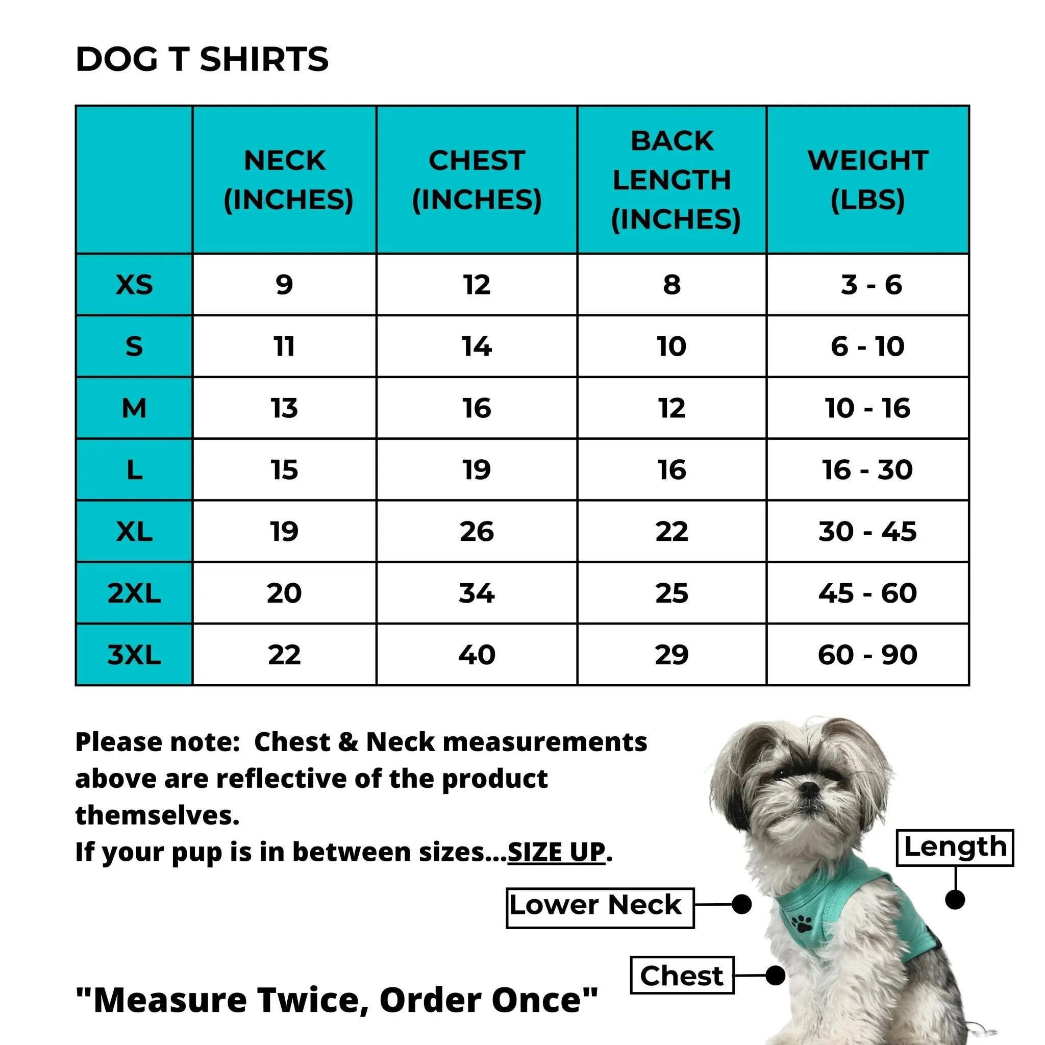Dog T-Shirt | Good Life