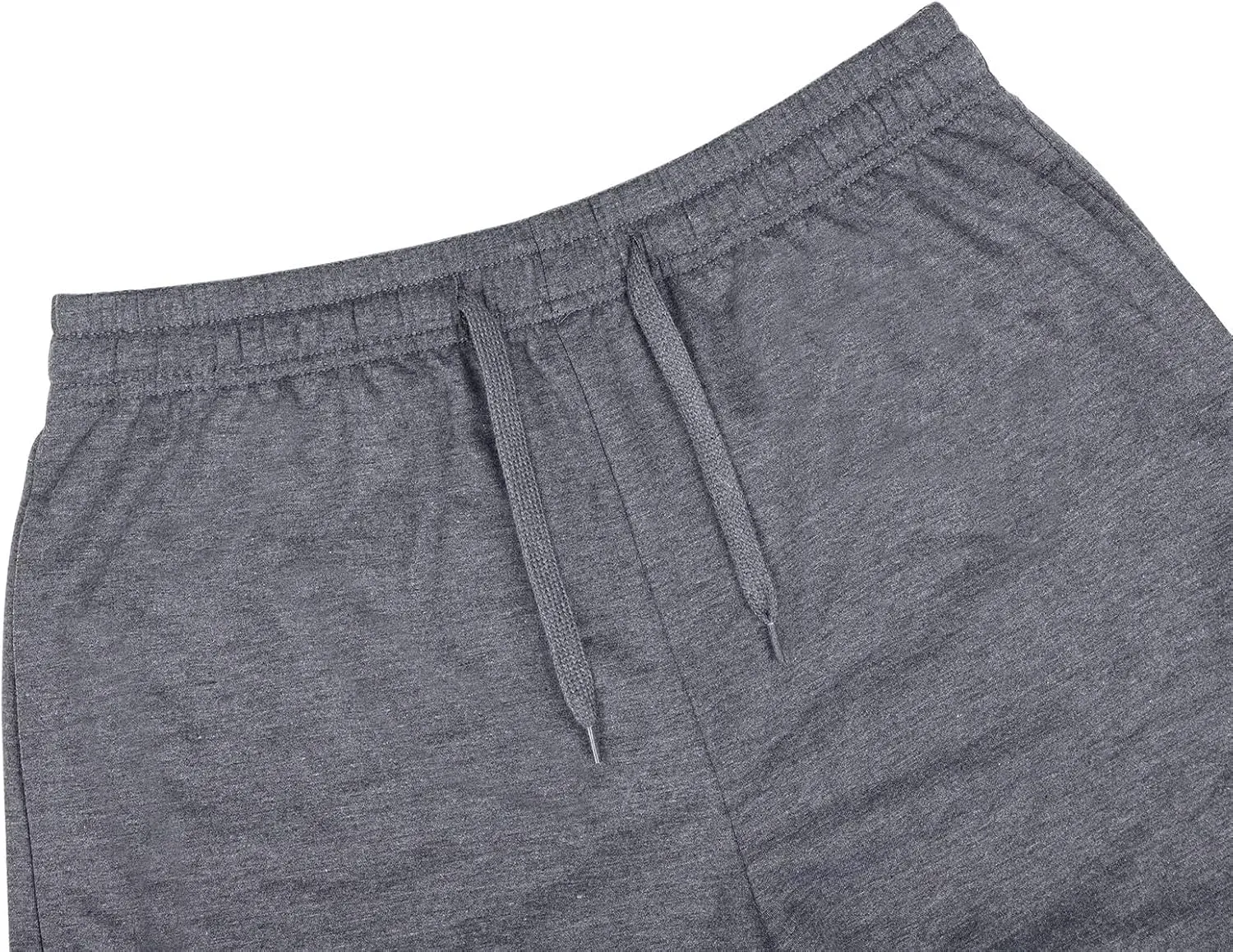Facitisu Mens Active Fleece Athletic Sweatpant Basic Running Drawstring Workout Sweat Pants