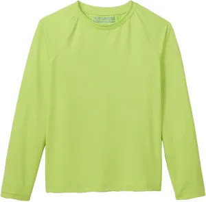 Fair Harbor Kids Anchor Rashguard  Kids Athletic Rashguard  Quick Dry, Raglan Sleeve, UPF 50 Sun Protection