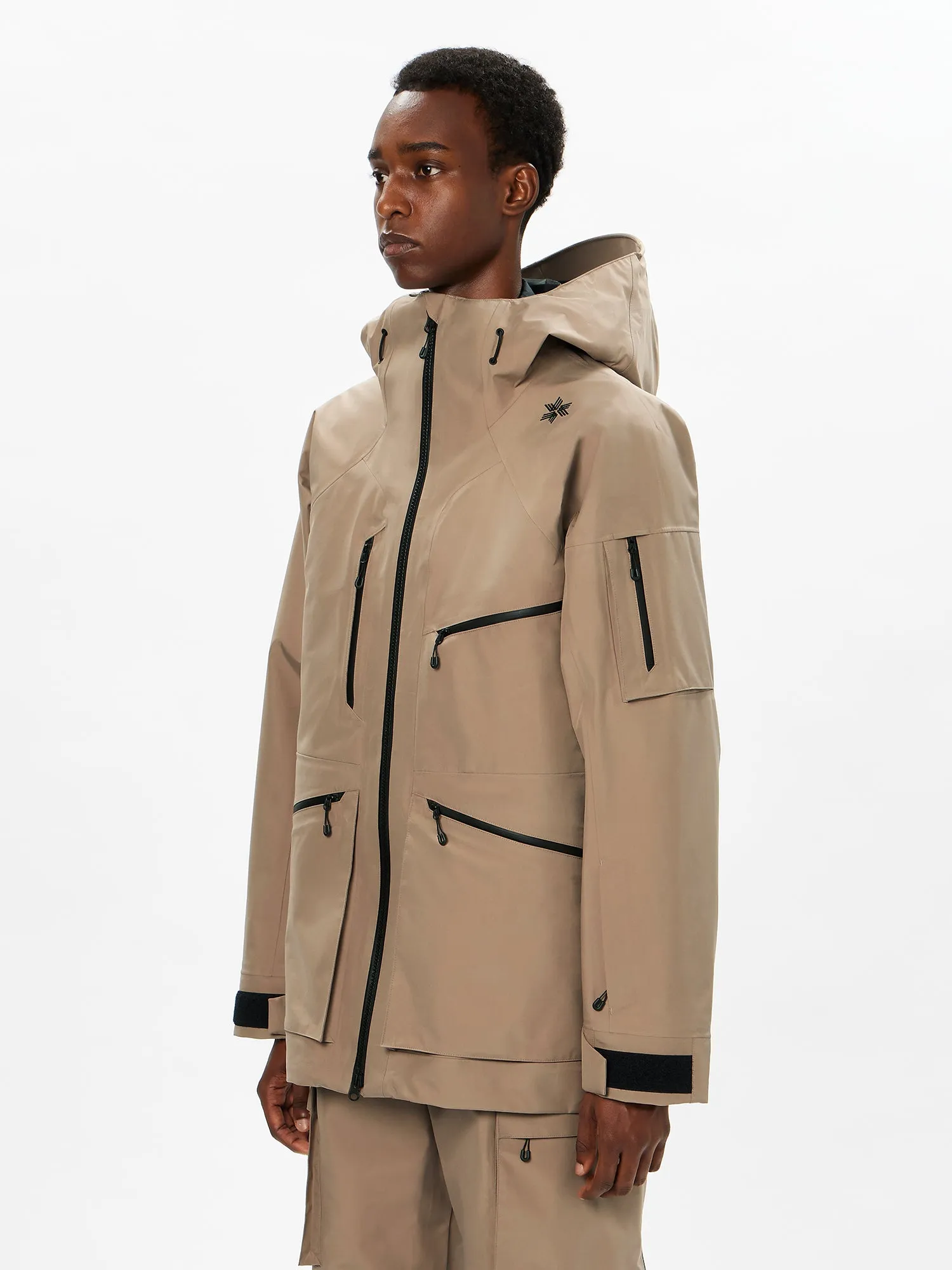 GORE-TEX 3L Work Pocket Jacket