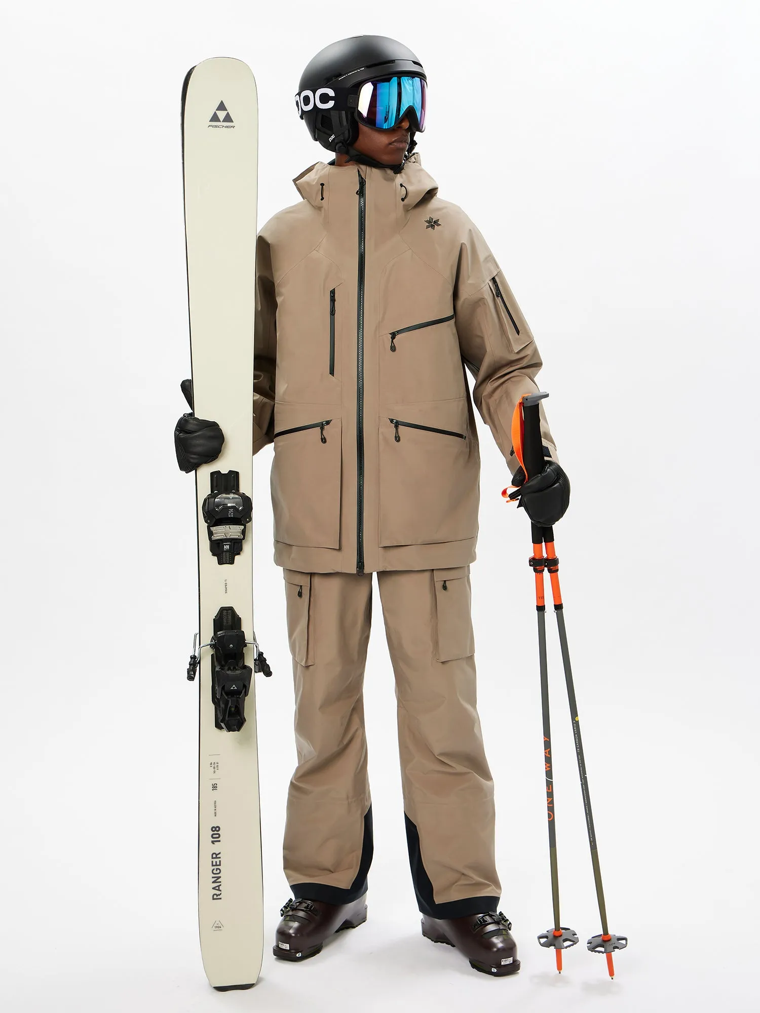 GORE-TEX 3L Work Pocket Jacket