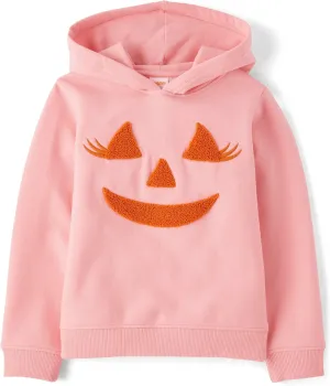 Gymboree Girls' and Toddler Pullover Hoodie