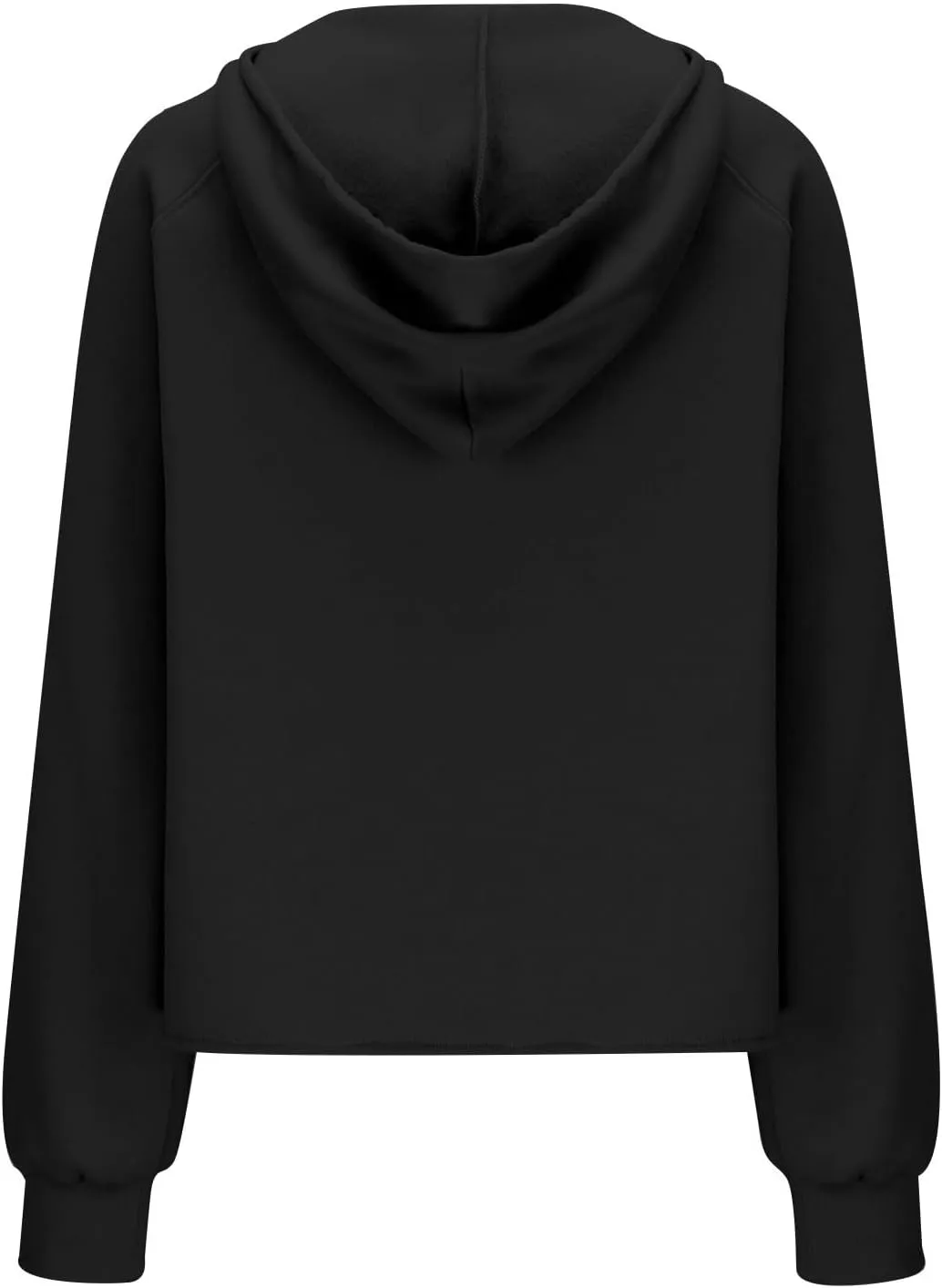 Half Zip Hoodies for Women Fall Fashion 2024 Fleece Oversized Sweatshirt Long Sleeve Cropped Pullover Y2K Clothes