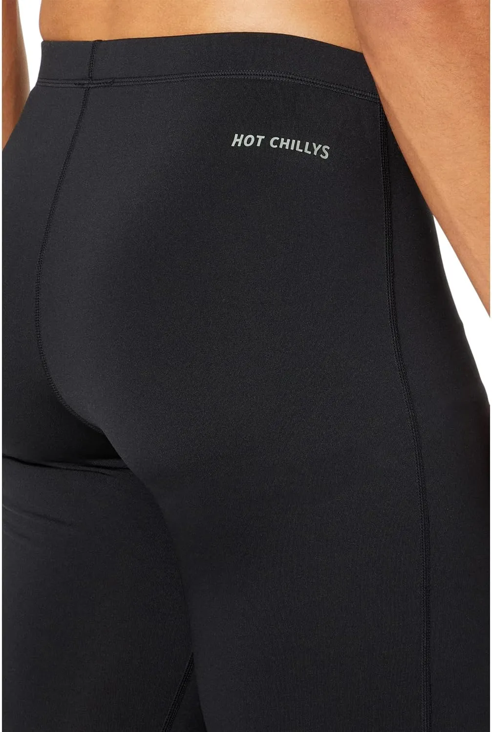Hot Chillys Men's Colorblock Tight Midweight Body Fit Base Layer