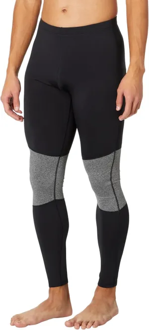 Hot Chillys Men's Colorblock Tight Midweight Body Fit Base Layer