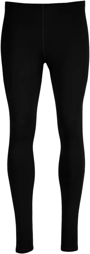 Hot Chillys Men's Micro-Elite Chamois Ankle Tight Midweight Body Fit Base Layer (Can Packaging)