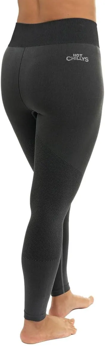 Hot Chillys Women's 3D Knit Bottom Midweight Body Fit Base Layer