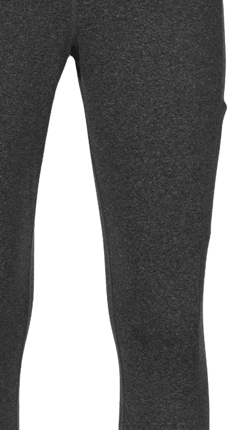 Hot Chillys Women's Micro-Elite Chamois Midweight Thermal Warming Stretching Body Fit Base Layer Legging with Pockets