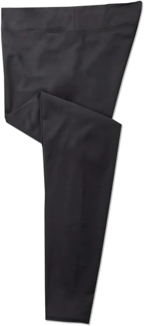 Hot Chillys Women's Micro-Elite Chamois Solid Tight Midweight Body Fit Base Layer (Can Packaging)