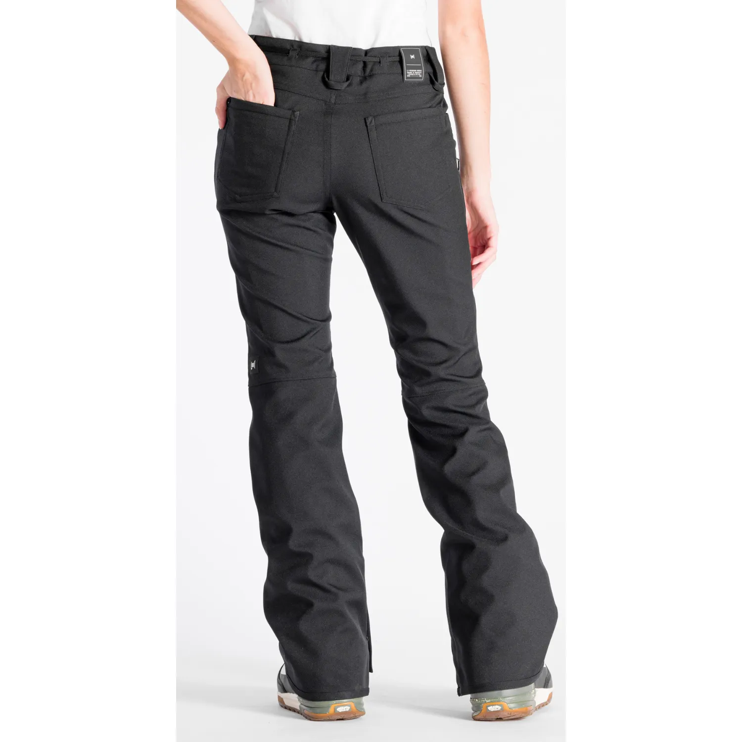 L1 Heartbreaker Twill Pant 2023 - Women's Snowboard Pants