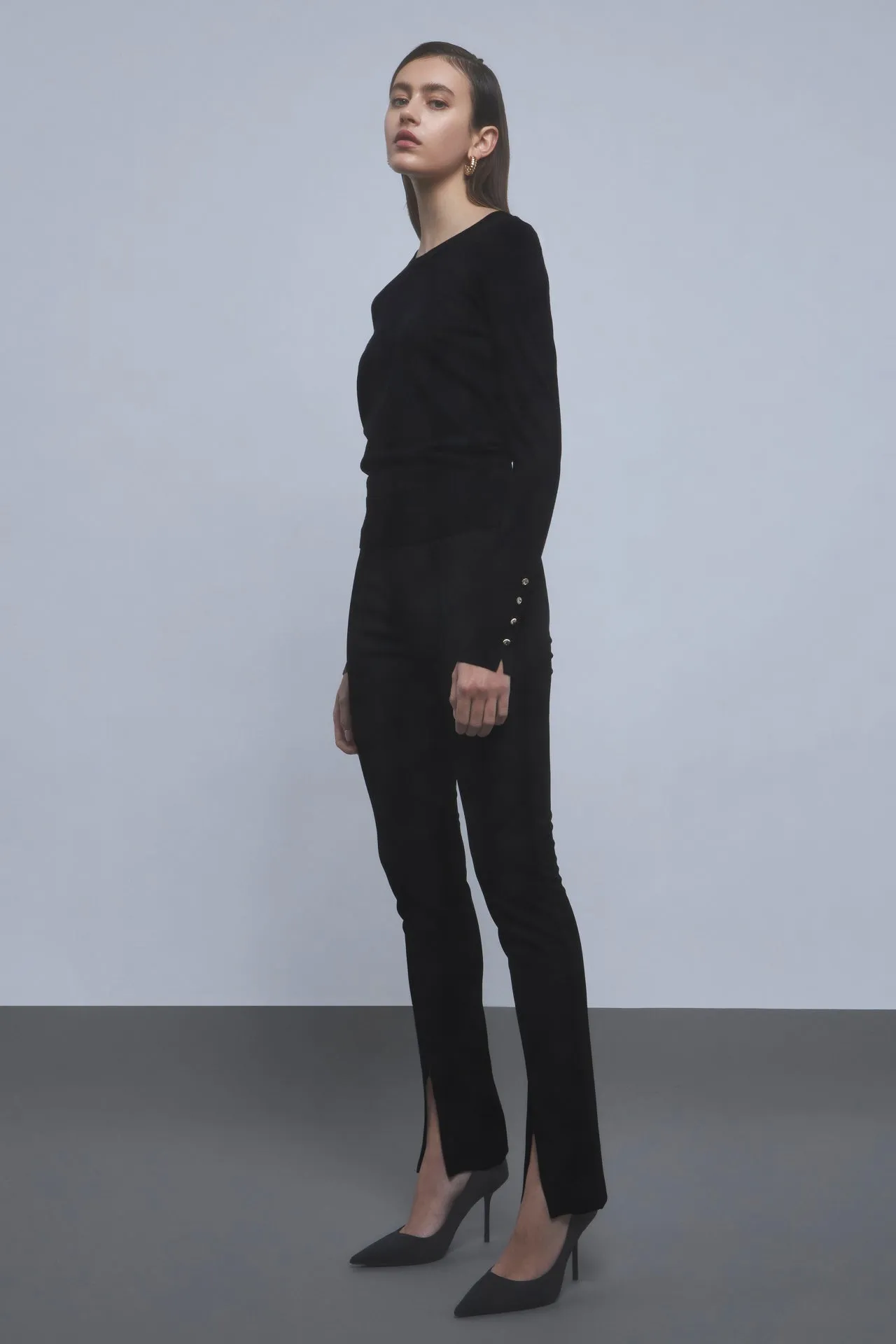 Long Sleeve Sweater