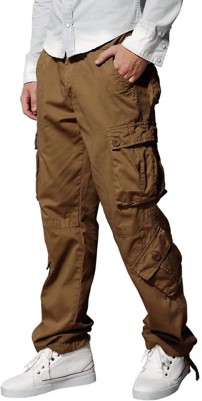Match Men's Wild Cargo Pants