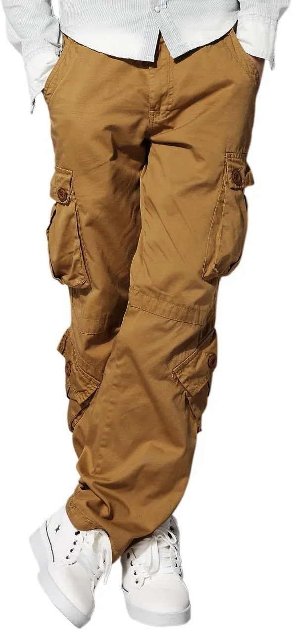 Match Men's Wild Cargo Pants