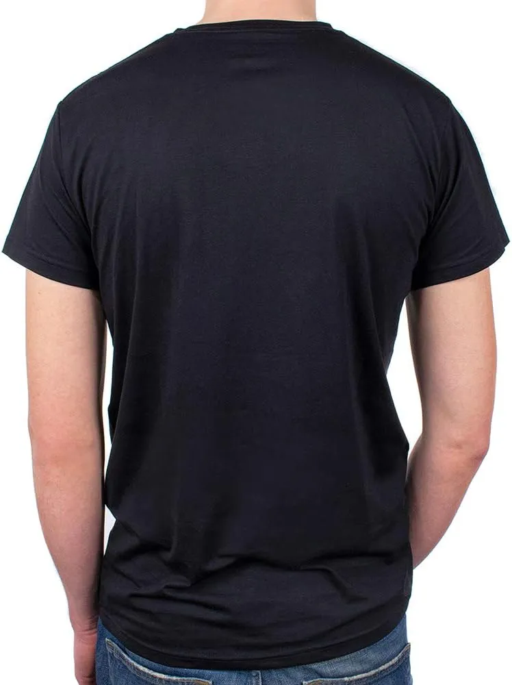 Mens 3-Pack Crew Neck Super Soft Undershirts - Lightweight, Breezy, Classic Fit