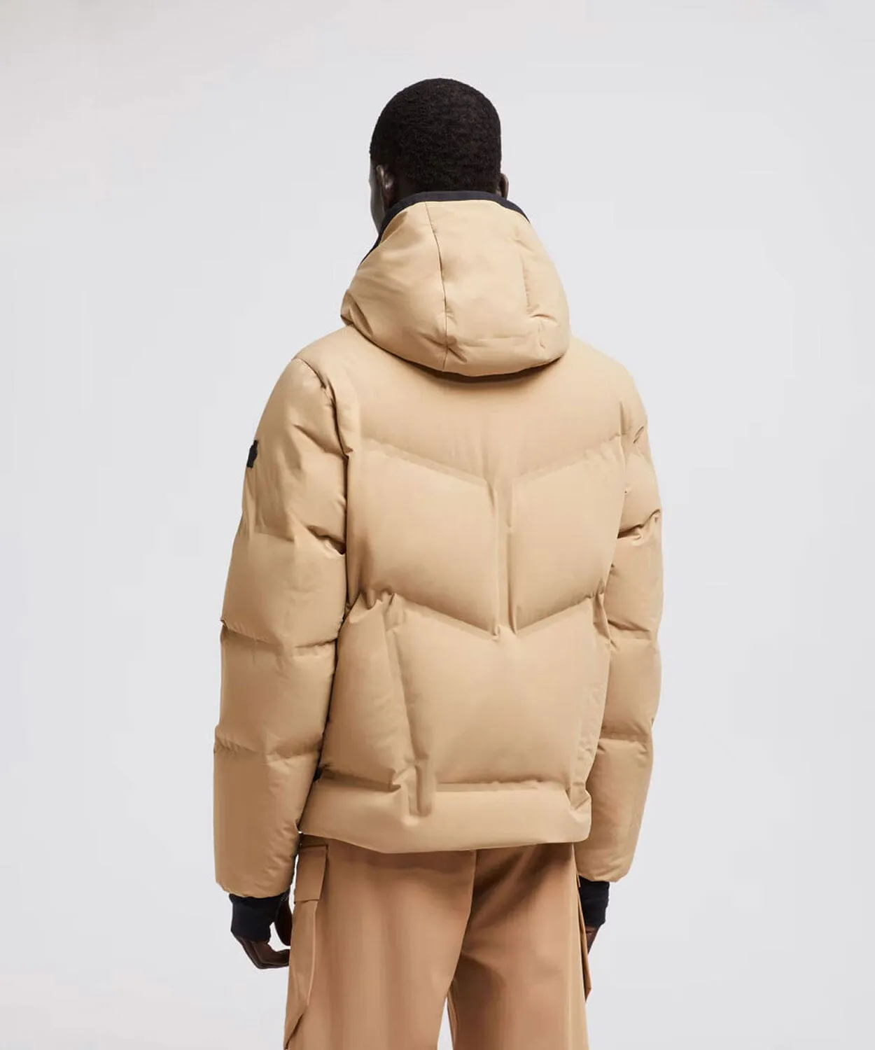 Men's Arcesaz Short Down Jacket