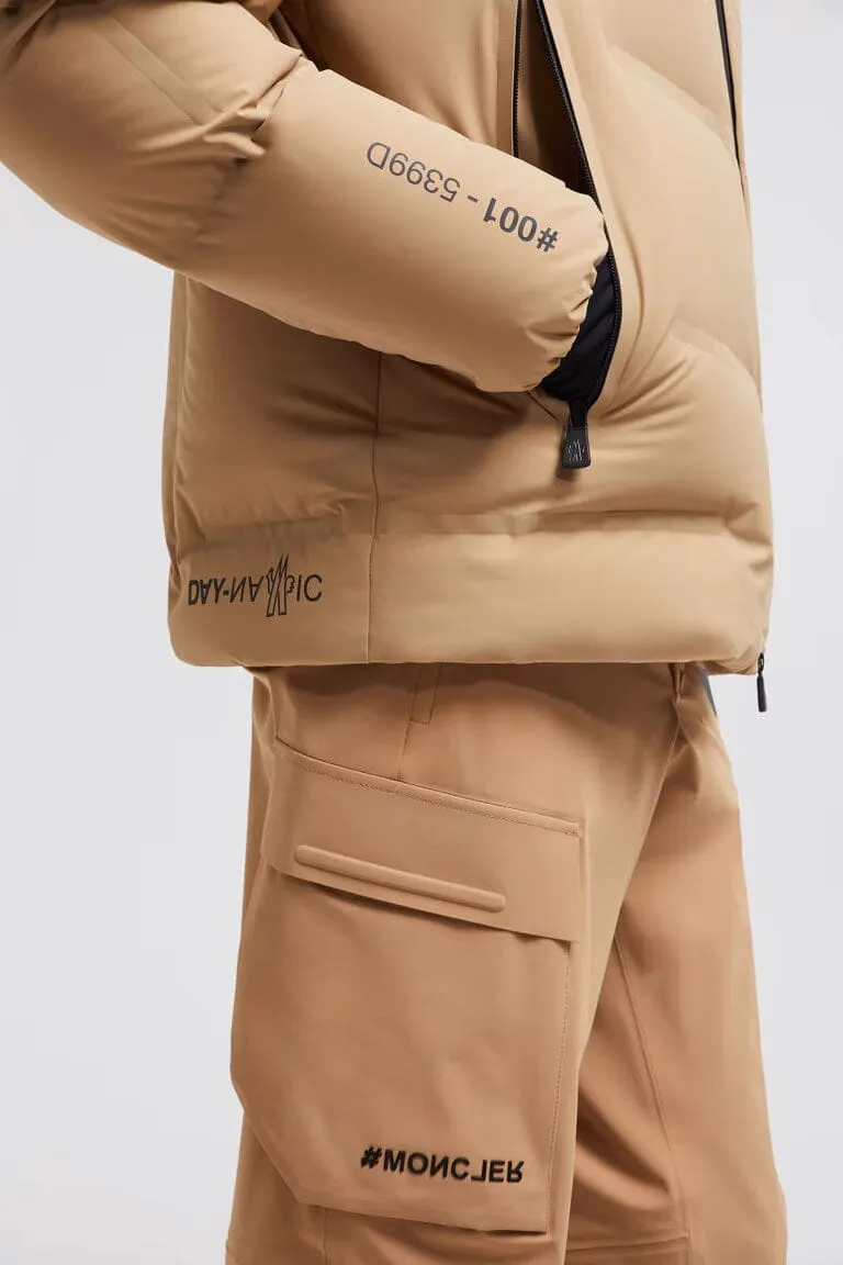 Men's Arcesaz Short Down Jacket