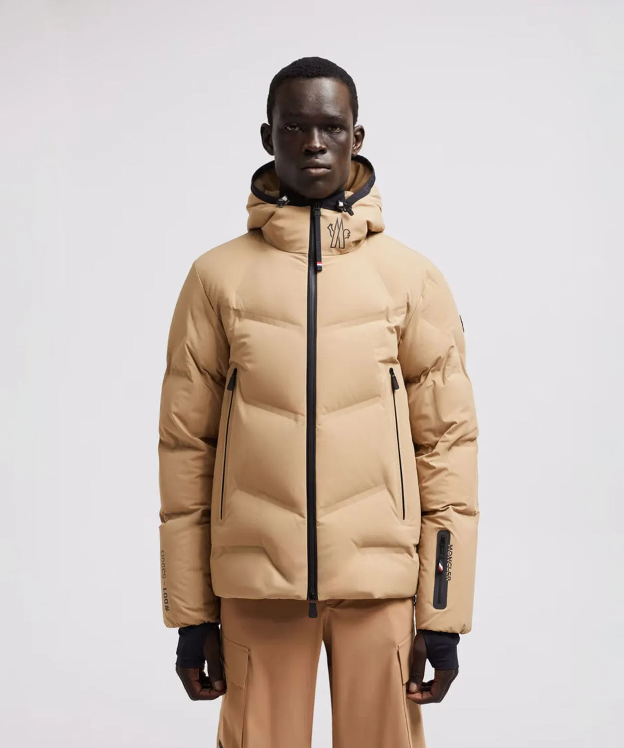 Men's Arcesaz Short Down Jacket