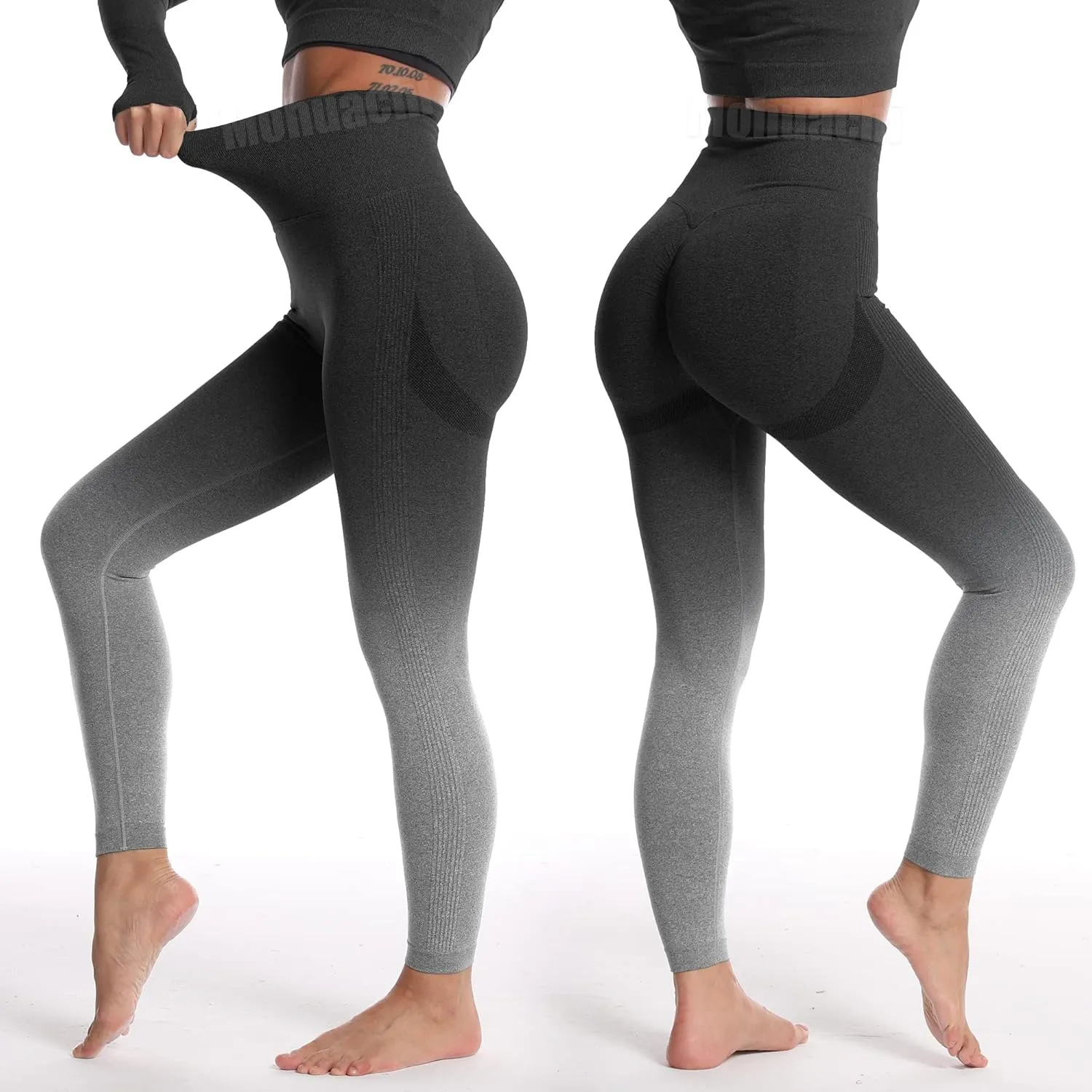 MOHUACHI Women's Sexy, Tummy Control